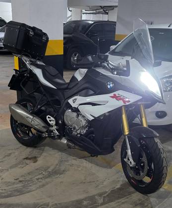 BMW S 1000 XR 